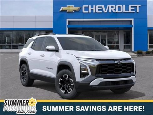 New 2027 Chevrolet Equinox ACTIV w/ Safety and Technology Package AWD/4WD image 7