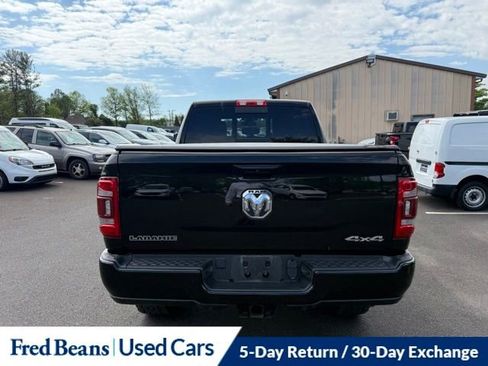 Used 2022 RAM 2500 Laramie AWD/4WD image 25