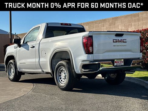 New 2026 GMC Sierra 1500 Pro w/ Pro Value Package RWD image 6