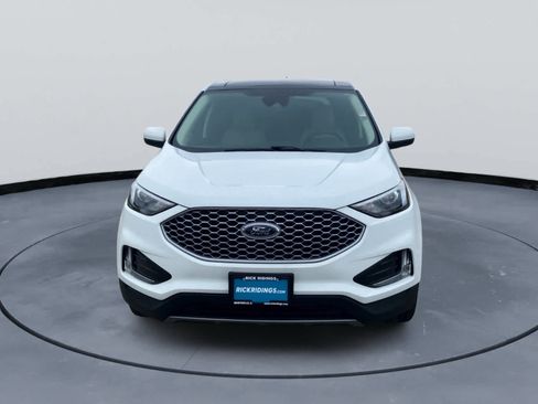 Used 2024 Ford Edge SEL w/ Convenience Package AWD/4WD image 8