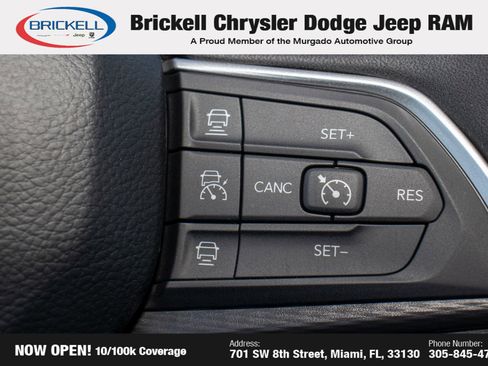 Used 2025 Jeep Grand Cherokee L Altitude image 31