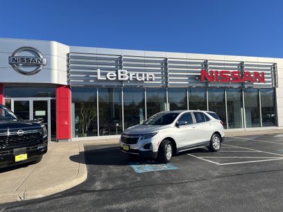 Used 2022 Chevrolet Equinox LT