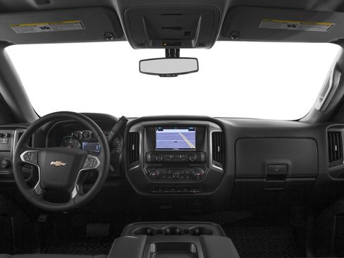 Used 2017 Chevrolet Silverado 1500 LT w/ Texas Edition AWD/4WD image 50