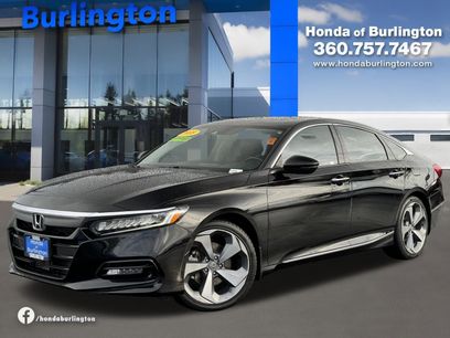 Used 2018 Honda Accord Touring