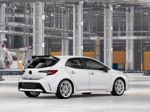 New 2026 Toyota Corolla SE image 10