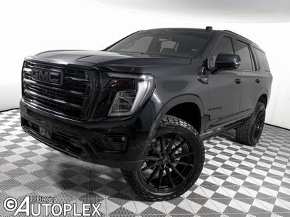 Used 2025 GMC Yukon Elevation