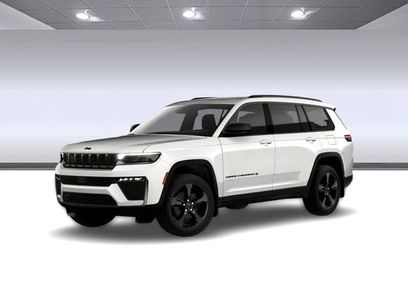 New 2026 Jeep Grand Cherokee L Limited