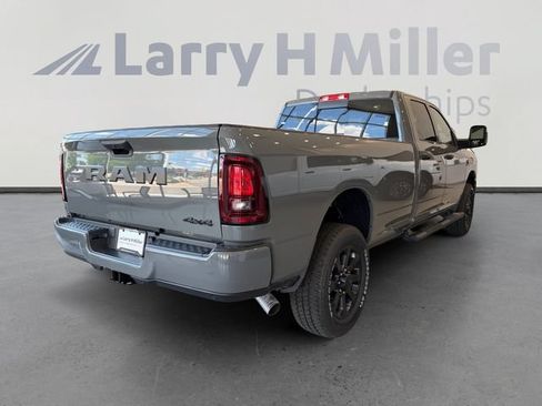 New 2026 RAM 2500 Tradesman AWD/4WD image 5