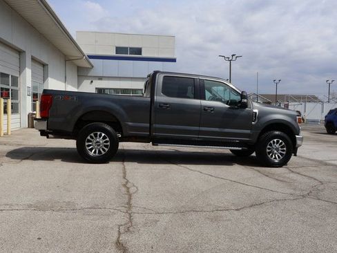 Used 2020 Ford F250 Lariat w/ Lariat Value Package AWD/4WD image 9