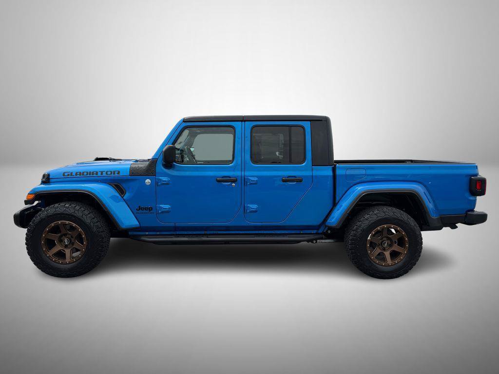Used 2021 Jeep Gladiator Sport AWD/4WD image 6