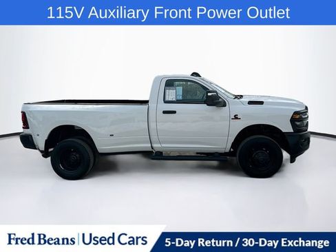 Used 2025 RAM 3500 Tradesman image 9