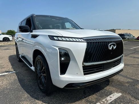 New 2027 INFINITI QX80 Autograph AWD/4WD image 7