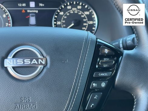 Certified 2024 Nissan Armada Platinum image 23