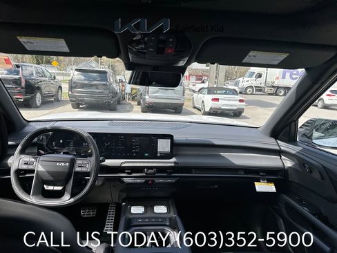 New 2027 Kia Telluride SX X-Pro AWD/4WD image 12