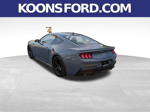 Certified 2024 Ford Mustang GT RWD image 3