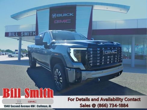 New 2026 GMC Sierra 2500 Denali Ultimate w/ Max Trailering Package image 1