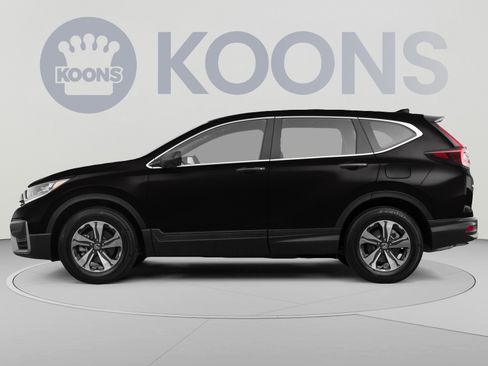 Used 2021 Honda CR-V LX image 2