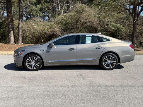 Used 2017 Buick LaCrosse Essence w/ Sights and Sounds Package image 8