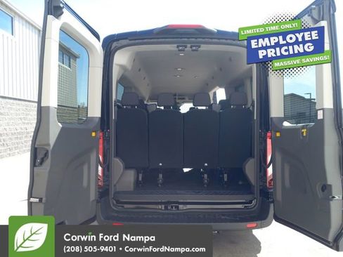 New 2026 Ford Transit 350 XLT AWD/4WD image 25