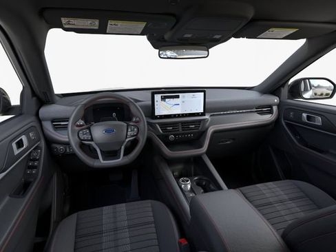 New 2026 Ford Explorer ST-Line w/ ST-Line Street Pack RWD image 11