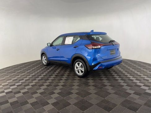Certified 2024 Nissan Kicks S image 8