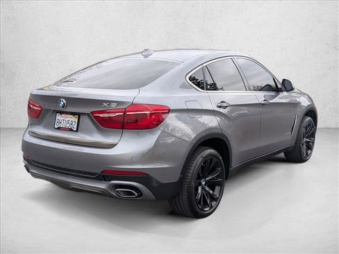 Used 2019 BMW X6 xDrive35i image 5