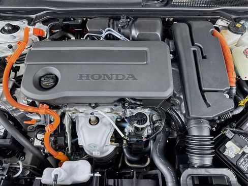 New 2026 Honda Civic Sport Touring image 11