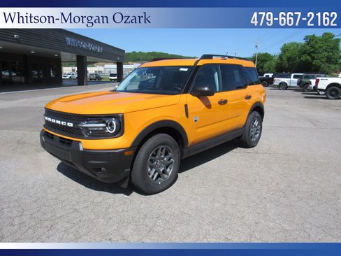 New 2026 Ford Bronco Sport Big Bend image 4