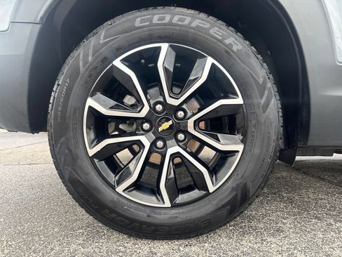 Used 2021 Chevrolet TrailBlazer ACTIV w/ Sun and Liftgate Package AWD/4WD image 10