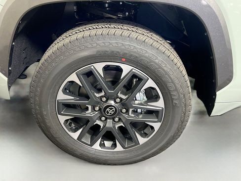 New 2026 Toyota Tundra Limited AWD/4WD image 13