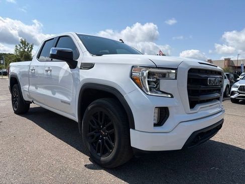 Used 2021 GMC Sierra 1500 Elevation AWD/4WD image 4