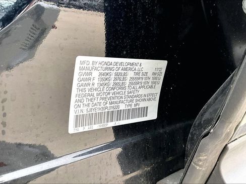Certified 2023 Acura MDX SH-AWD image 42