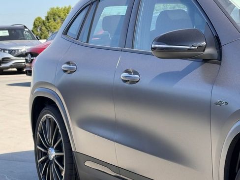 New 2025 Mercedes-Benz GLA 35 AMG GLA 35 AMG image 5