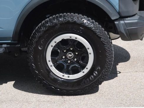 Used 2022 Ford Bronco Badlands AWD/4WD image 28