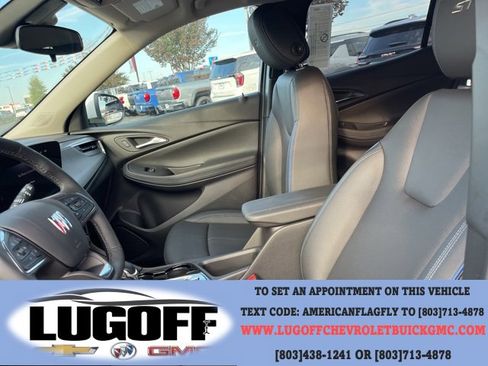 New 2026 Buick Encore GX Sport Touring w/ Advanced Technology Package image 9