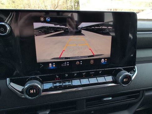 New 2026 Chevrolet Colorado Trail Boss AWD/4WD image 21