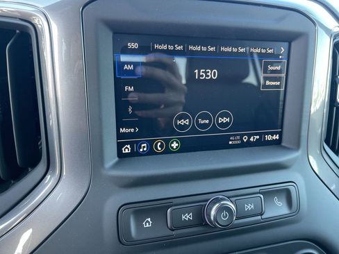 New 2024 Chevrolet Silverado 2500 W/T w/ WT Convenience Package RWD image 12