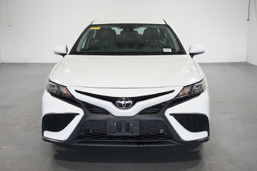 Certified 2024 Toyota Camry SE FWD image 2