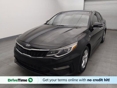 Used 2020 Kia Optima LX