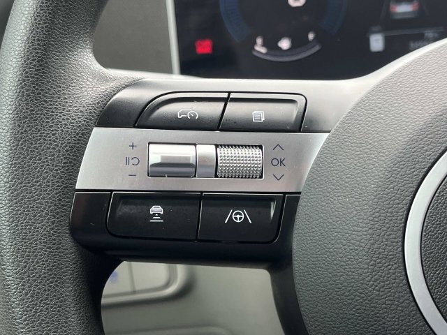 Certified 2025 Hyundai Tucson SEL AWD/4WD image 27