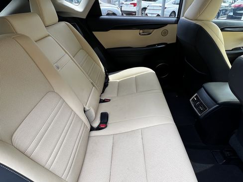 Used 2020 Lexus NX 300h AWD w/ Premium Package image 41