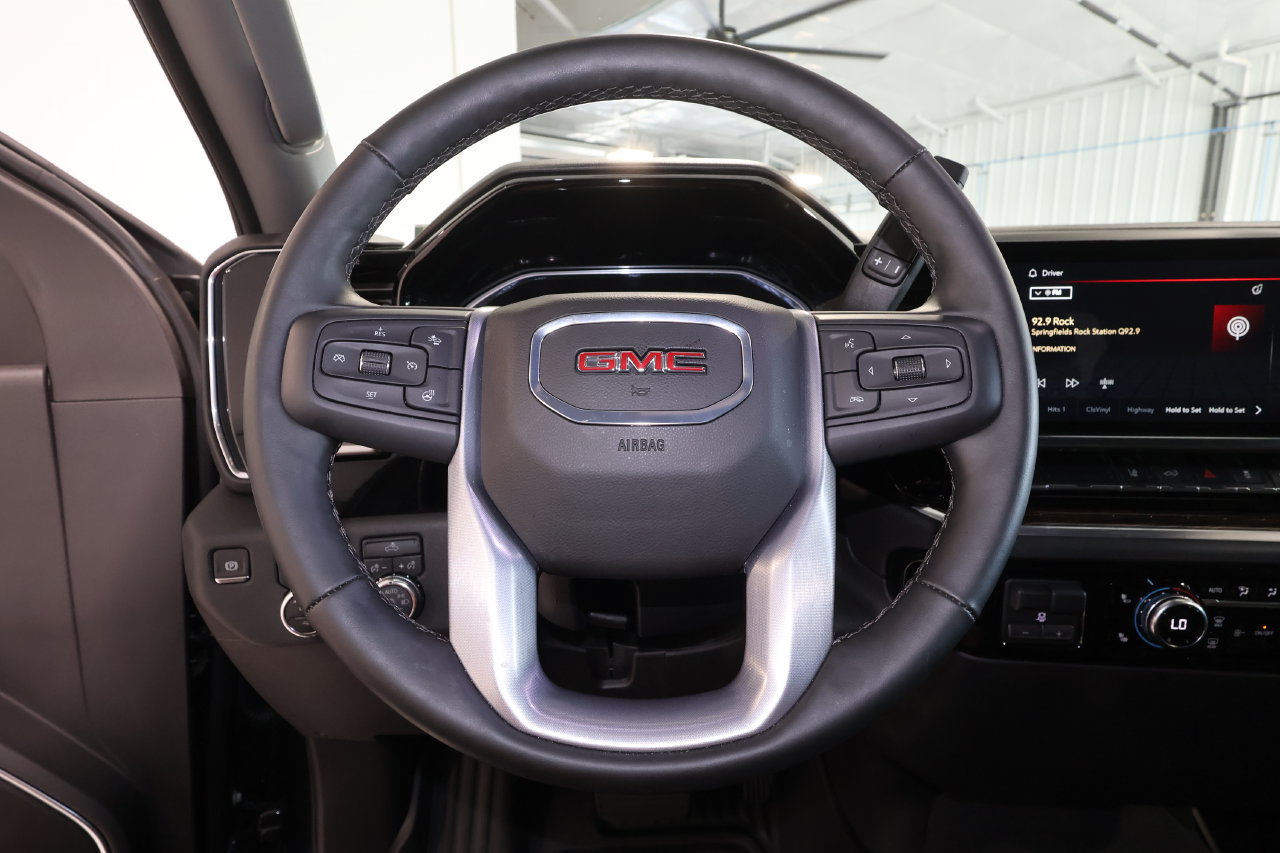 Used 2026 GMC Sierra 2500 SLE w/ SLE Value Package; AWD/4WD image 10