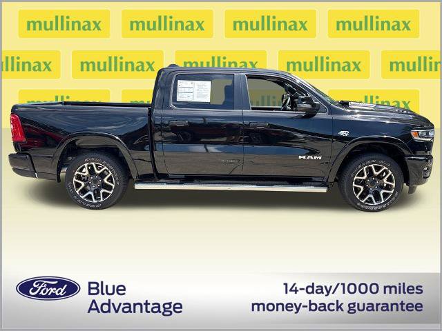 Used 2026 RAM 1500 Laramie w/ Sport Appearance Package AWD/4WD image 2