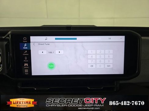 New 2025 Jeep Gladiator Sport image 20