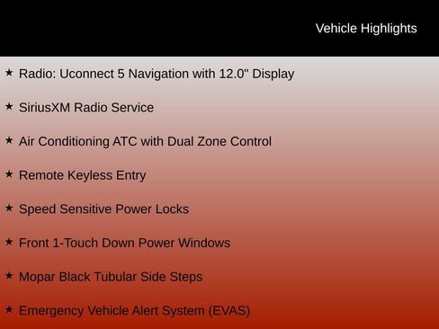 New 2026 RAM 3500 Tradesman image 6