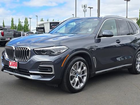 Used 2022 BMW X5 xDrive45e AWD/4WD image 44