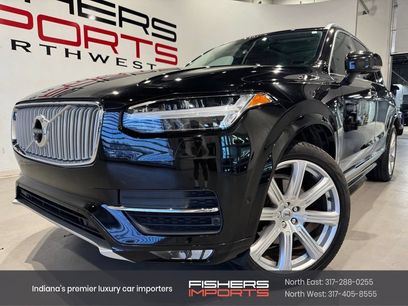 Used 2019 Volvo XC90 T6 Inscription w/ Advanced Package
