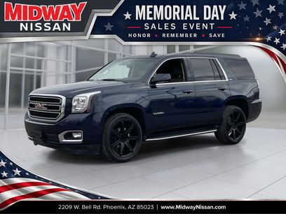 Used 2018 GMC Yukon SLT w/ Open Road Package