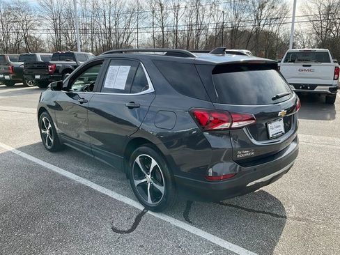 Used 2022 Chevrolet Equinox LT image 22