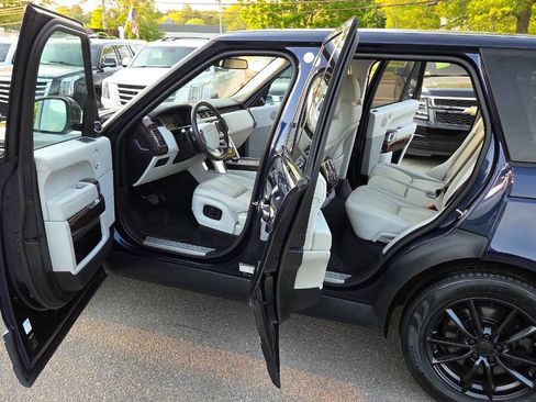 Used 2016 Land Rover Range Rover AWD/4WD image 27